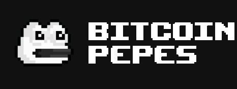 Bitcoin Pepe's logo